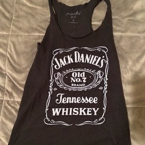 Jack Daniels tank!